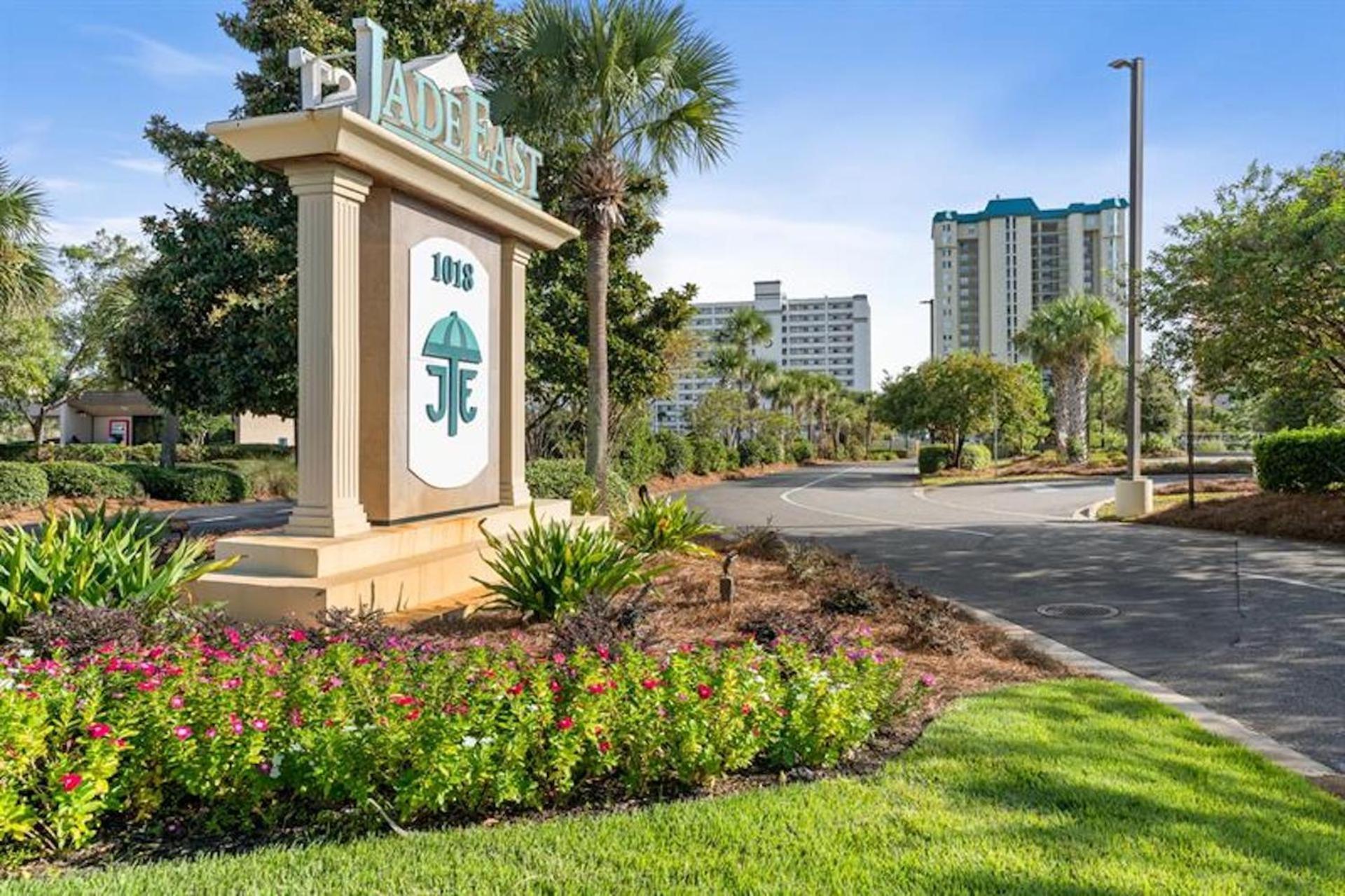 Jade East Towers 1830 Destin Exterior foto